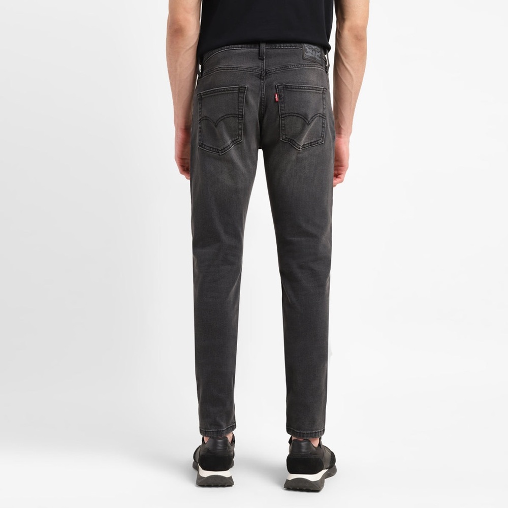 Levi’s 511 Grey slim straight jeans denim skater streetwear casual wear pants